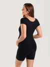 Natrelax® Maternity Short Sleeve Romper