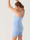 Maternity Cami Romper with Built-In Pads