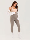 Natrelax® No Front Seam Maternity Leggings 25"