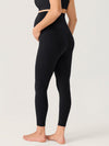 Natrelax® Seamless-Front Maternity Leggings 25"