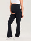 Natrelax® No Front Seam Maternity Flare Leggings 31.5"