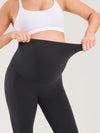 Natrelax® No Front Seam Maternity Flare Leggings 31.5"