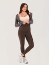 Natrelax® Maternity Leggings with Pockets 25"