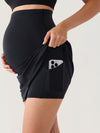 A-Line Maternity Skirt