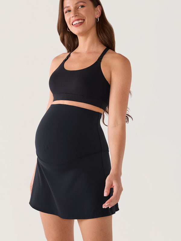 A-Line Maternity Skirt