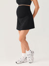 A-Line Maternity Tennis Skirt