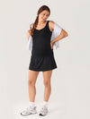 A-Line Maternity Tennis Skirt