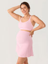 A-Line Maternity Tennis Skirt