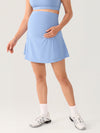 A-Line Maternity Tennis Skirt