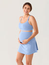 A-Line Maternity Tennis Skirt