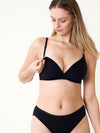 Crossover Nursing Bralette