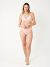 Crossover Nursing Bralette