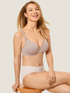 Underwired Support Nursing Bra