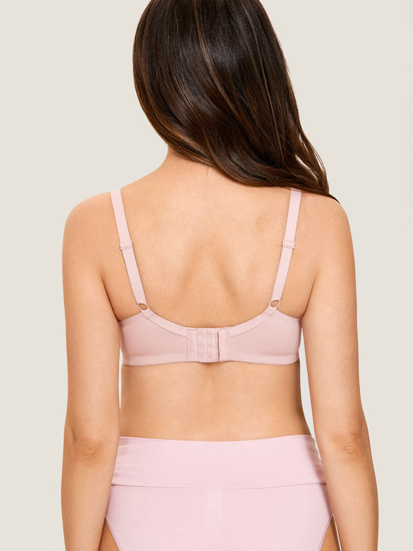 Underwired Support Nursing Bra