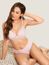 Underwired Support Nursing Bra