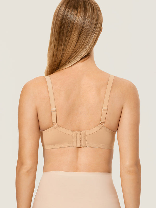 Underwired Support Nursing Bra