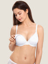 Underwired Support Nursing Bra
